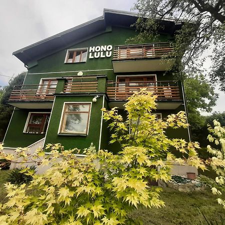 Willa Hono Lulu Busko Zdroj Exterior photo